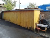 Хозяйственные постройки (погреб)