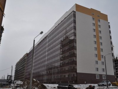 1-комнатная квартира