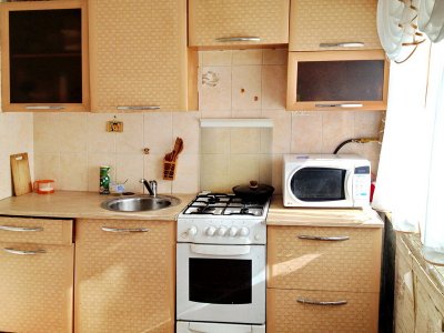 3-комнатная квартира