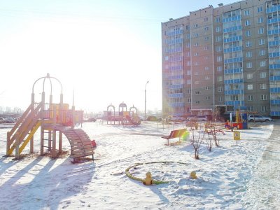 1-комнатная квартира