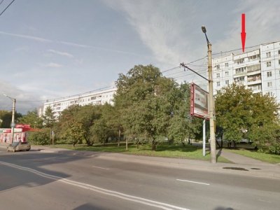 1-комнатная квартира
