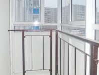 Балкон на кухне