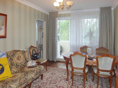 3-комнатная квартира