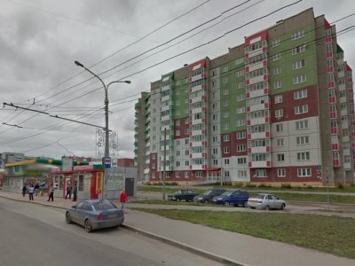 1-комнатная квартира