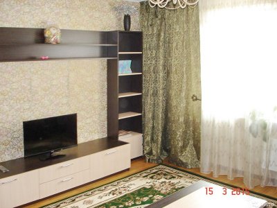 3-комнатная квартира