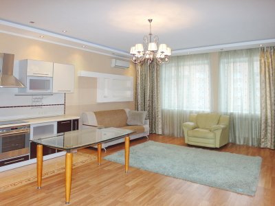 4-комнатная квартира