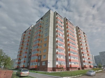 2-комнатная квартира