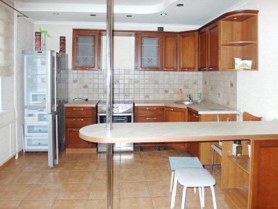3-комнатная квартира