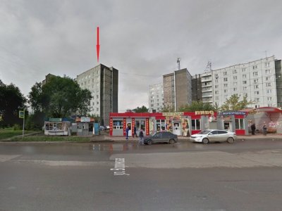 1-комнатная квартира