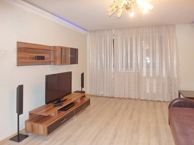 3-комнатная квартира