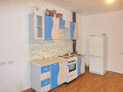 4-комнатная квартира