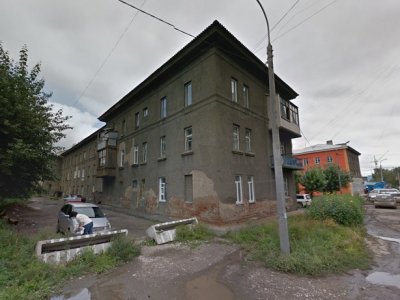 3-комнатная квартира