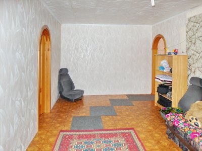 3-комнатная квартира