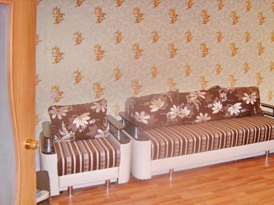 3-комнатная квартира