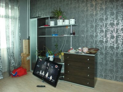 2-комнатная квартира