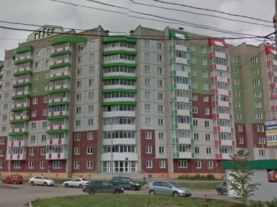 1-комнатная квартира