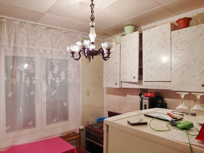 3-комнатная квартира