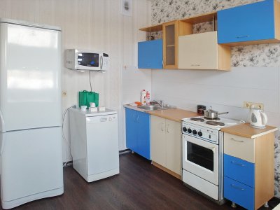 3-комнатная квартира