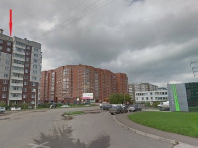 1-комнатная квартира