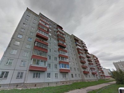 3-комнатная квартира