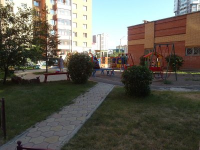 2-комнатная квартира