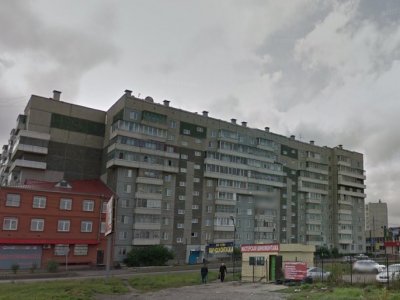 3-комнатная квартира