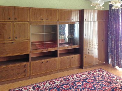 1-комнатная квартира