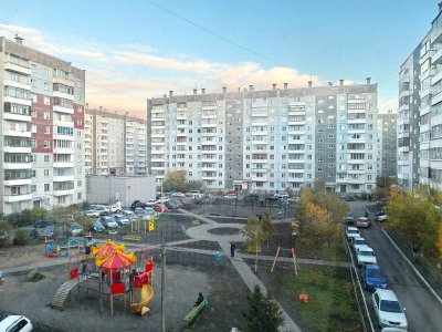1-комнатная квартира