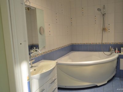 3-комнатная квартира