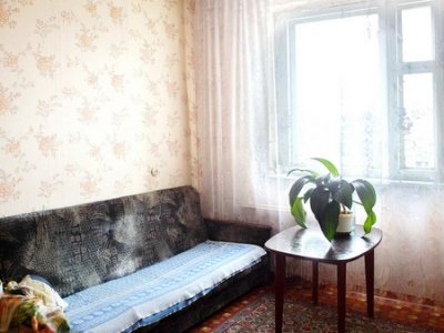 3-комнатная квартира