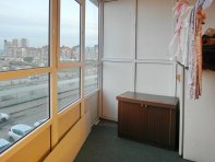 Балкон в комнате