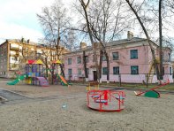 Детская площадка,детский сад