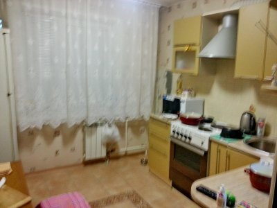 1-комнатная квартира