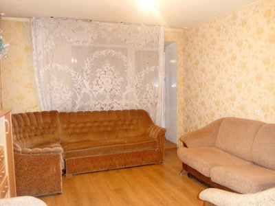 3-комнатная квартира