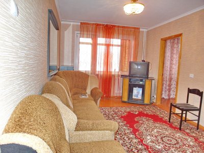 3-комнатная квартира