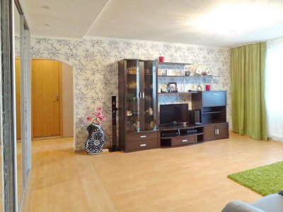 3-комнатная квартира