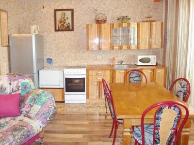 4-комнатная квартира
