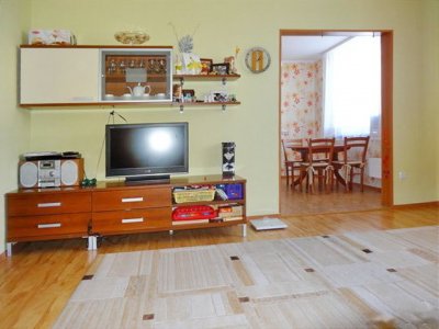 2-комнатная квартира