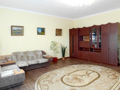 3-комнатная квартира