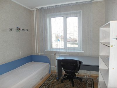 4-комнатная квартира