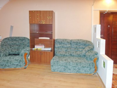 3-комнатная квартира