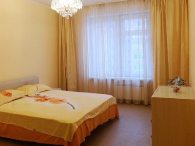 2-комнатная квартира