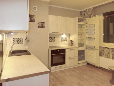 2-комнатная квартира