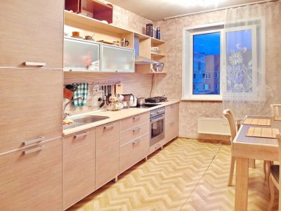 3-комнатная квартира