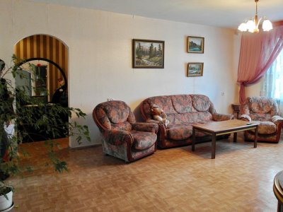 4-комнатная квартира