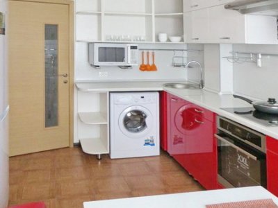 3-комнатная квартира