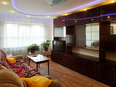 3-комнатная квартира